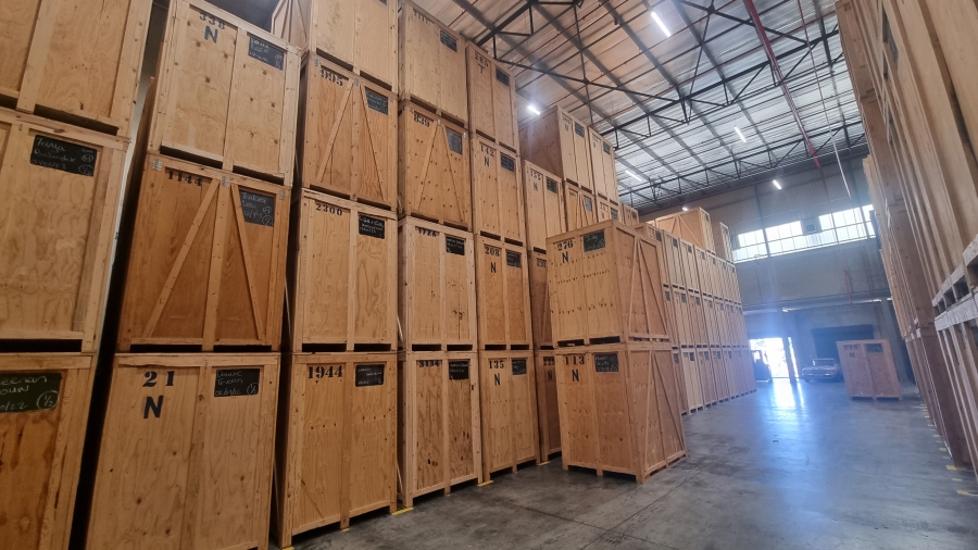 To Let commercial Property for Rent in Brackenfell Industrial Western Cape